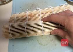 藜麦紫薯寿司卷的做法图解11