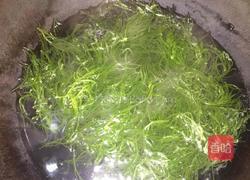 海藻芽拌粉丝的做法图解2