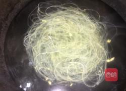 海藻芽拌粉丝的做法图解3