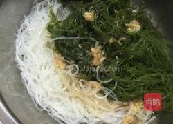 海藻芽拌粉丝的做法图解6
