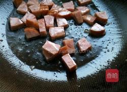 番茄杏鲍菇炒香肠的做法图解4