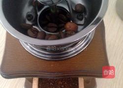 拿铁咖啡的做法图解2