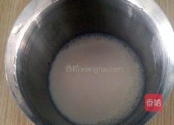 拿铁咖啡的做法图解6