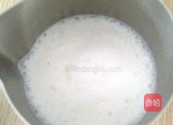 拿铁咖啡的做法图解7