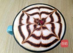 拿铁咖啡的做法图解13