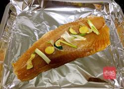 烤龙利鱼的做法图解8