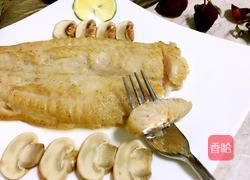 烤龙利鱼的做法图解11