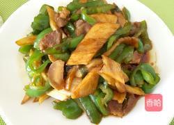 爆炒茭白的做法图解10