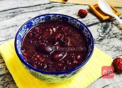 黑米燕麦粥的做法图解6