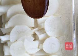 陈醋萝卜的做法图解7