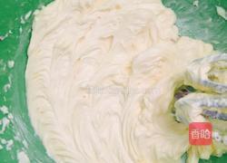 黑芝麻曲奇的做法图解1