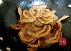 红烧鸭掌的做法图解6