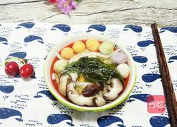 日式乌冬面的做法图解5