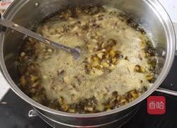 罗勒酱的做法图解4