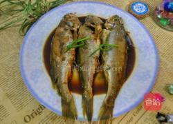 家炖小黄鱼的做法图解7