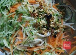 凉拌莜面的做法图解6
