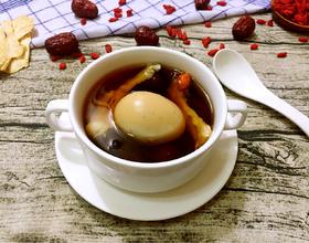 当归红糖鸡蛋[图]