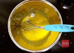 天使豆浆蛋糕的做法图解2