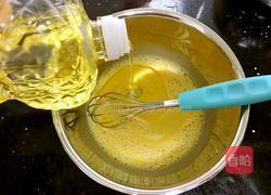 天使豆浆蛋糕的做法图解4