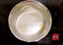 天使豆浆蛋糕的做法图解5