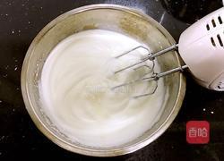 天使豆浆蛋糕的做法图解8