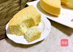天使豆浆蛋糕的做法图解16