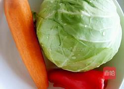 凉拌包头菜的做法图解1