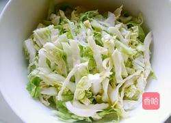凉拌包头菜的做法图解3