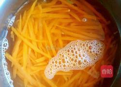 凉拌包头菜的做法图解5