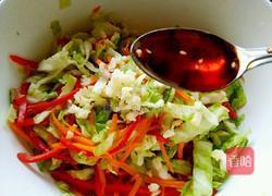 凉拌包头菜的做法图解6