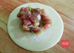 花式蒸饺的做法图解6