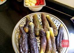 腌制蒜茄子的做法图解3