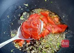 番茄酱炒西兰花的做法图解6