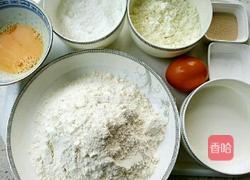 无油面包的做法图解1
