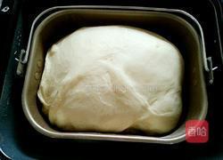 无油面包的做法图解4