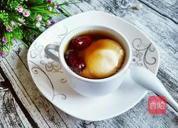 鸡蛋红糖水的做法图解6