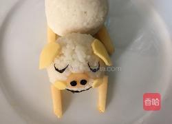 卡通便当的做法图解5