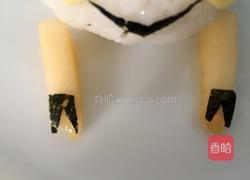 卡通便当的做法图解6