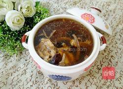 茶树菇煲鸡汤的做法图解7