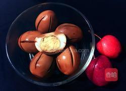 啤酒卤鸡蛋~的做法图解8