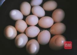啤酒卤鸡蛋~的做法图解1
