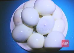 啤酒卤鸡蛋～的做法图解2