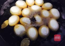 啤酒卤鸡蛋~的做法图解5