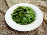 风味紫扁豆的做法[图]