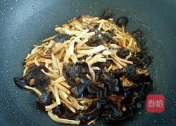 鸡丝打卤面的做法图解8