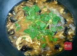 鸡丝打卤面的做法图解13