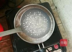 木瓜西米露的做法图解3