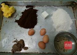 栗子蛋糕的做法图解1