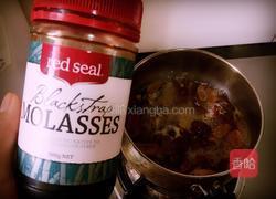 桂花黑糖红枣酱的做法图解4