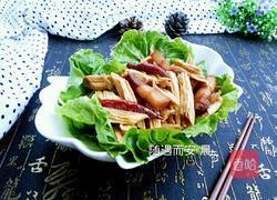 腐竹烧五花肉的做法图解13